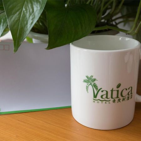 Vatica Shangdong Heze Mudan Road Shangri-La Square Hotel Kültér fotó
