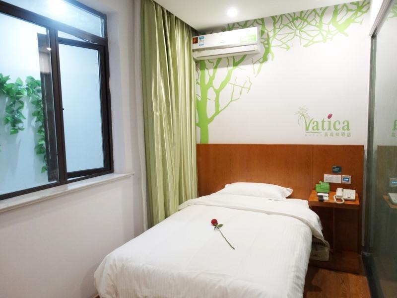 Vatica Shangdong Heze Mudan Road Shangri-La Square Hotel Kültér fotó