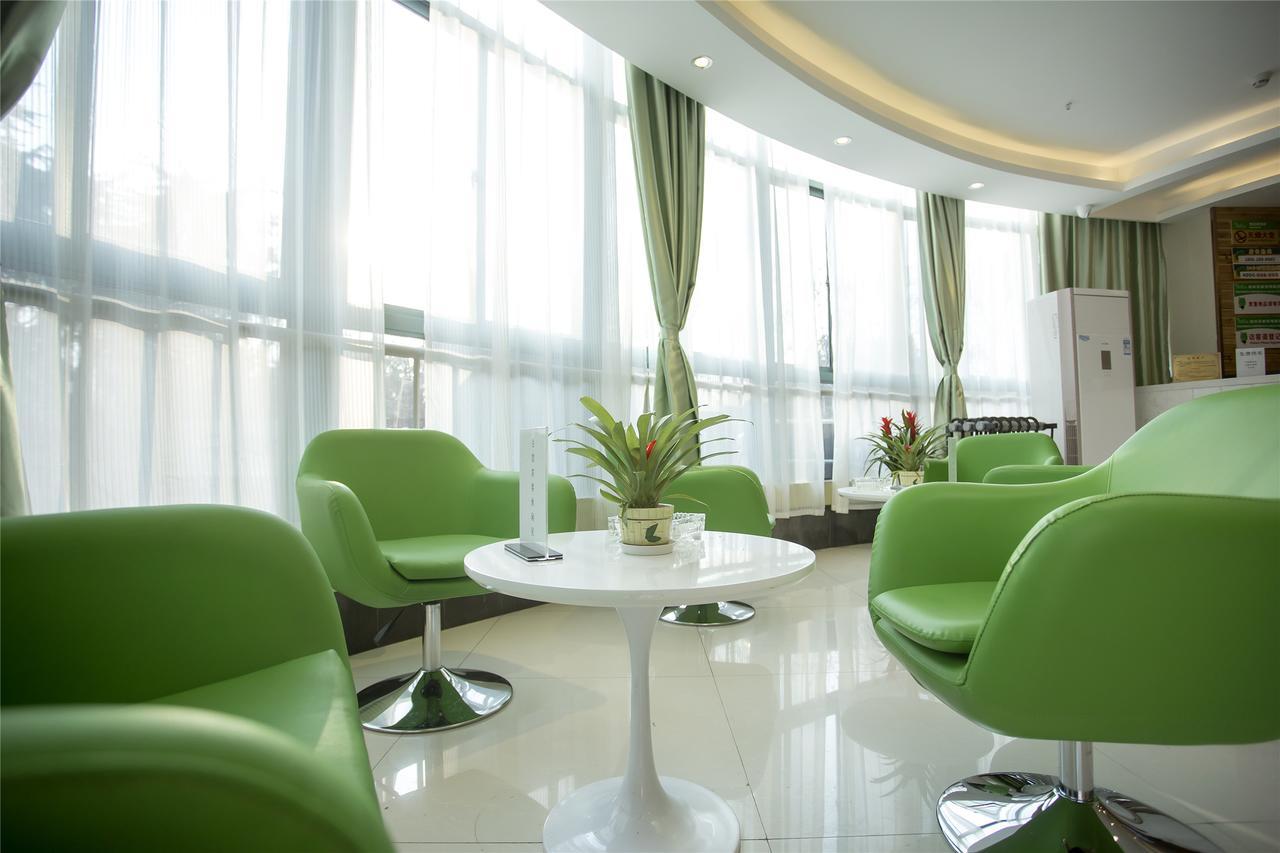 Vatica Shangdong Heze Mudan Road Shangri-La Square Hotel Kültér fotó